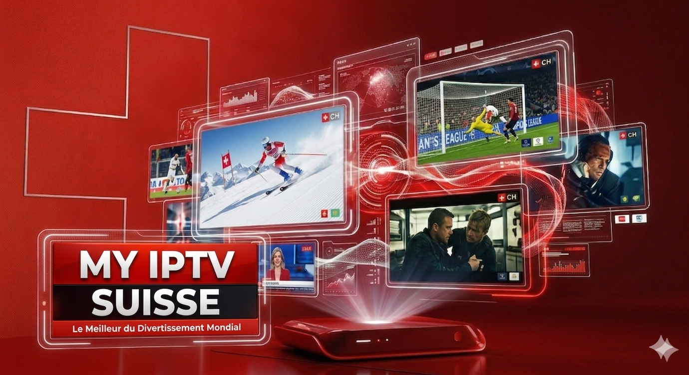 IPTV SUISSE