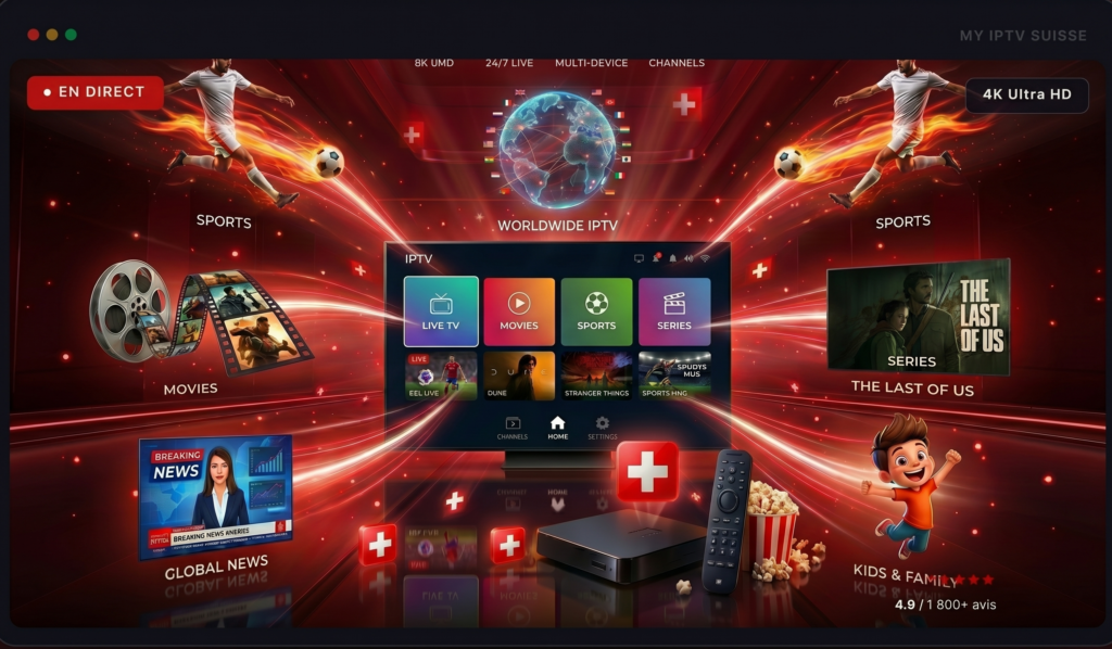 IPTV SUISSE