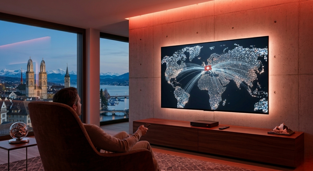 IPTV SMARTER PRO : Der ultimative Guide für High-End Streaming in der Schweiz (2026)